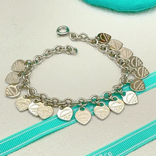Tiffany Bracelets #1414289 $34.00 USD, Wholesale Replica Tiffany Bracelets