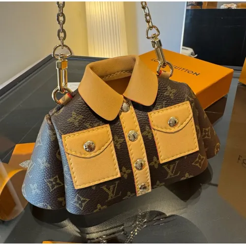 Louis Vuitton Mini Messenger Bags #1414296