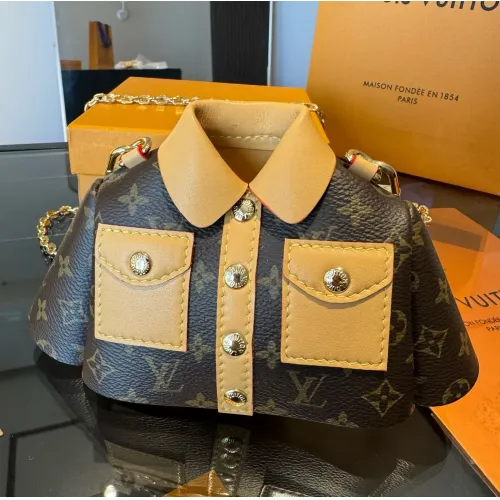 Replica Louis Vuitton Mini Messenger Bags #1414296 $45.00 USD for Wholesale