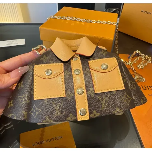 Replica Louis Vuitton Mini Messenger Bags #1414296 $45.00 USD for Wholesale