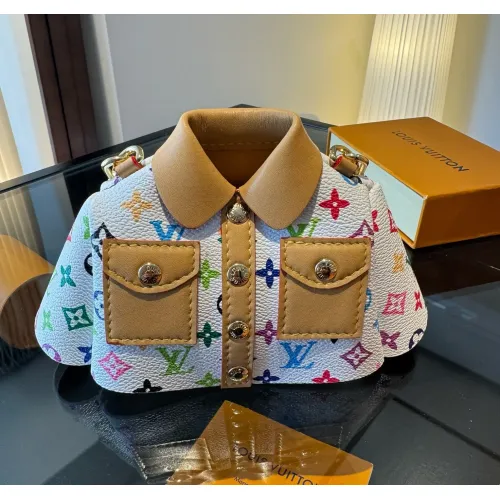 Replica Louis Vuitton Mini Messenger Bags #1414297 $45.00 USD for Wholesale