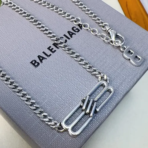 Replica Balenciaga Necklaces #1414298 $38.00 USD for Wholesale