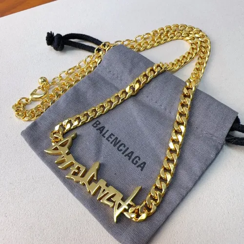Replica Balenciaga Necklaces #1414300 $42.00 USD for Wholesale