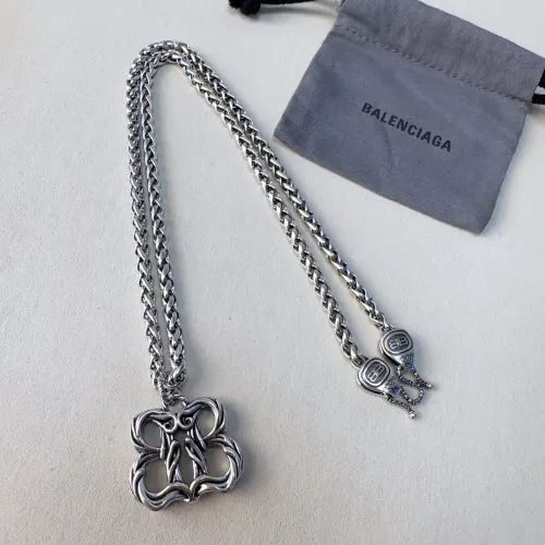 Balenciaga Necklaces #1414302 $56.00 USD, Wholesale Replica Balenciaga Necklaces