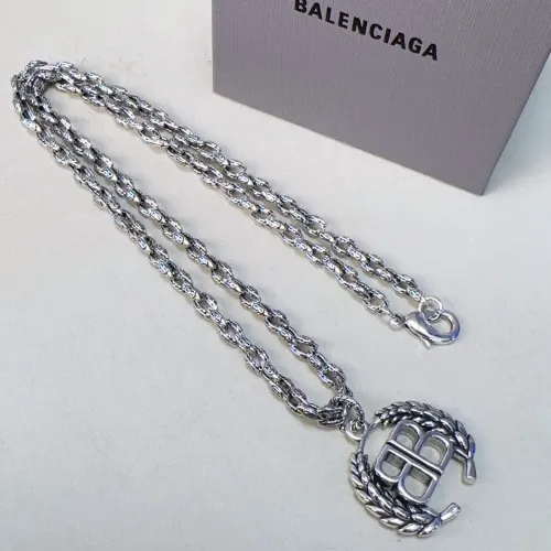 Balenciaga Necklaces #1414303 $56.00 USD, Wholesale Replica Balenciaga Necklaces