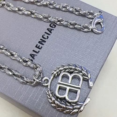 Replica Balenciaga Necklaces #1414303 $56.00 USD for Wholesale
