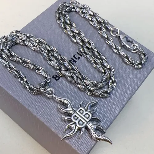 Replica Balenciaga Necklaces #1414304 $56.00 USD for Wholesale