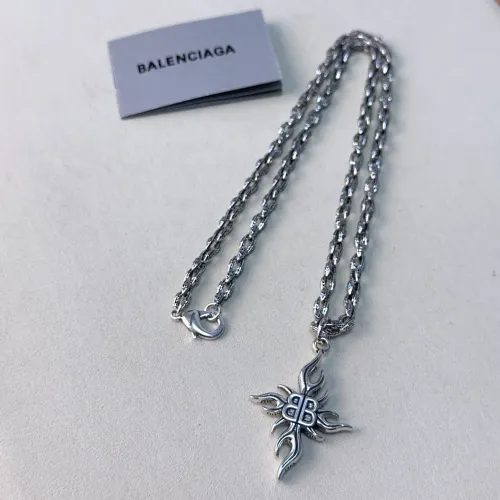 Replica Balenciaga Necklaces #1414304 $56.00 USD for Wholesale
