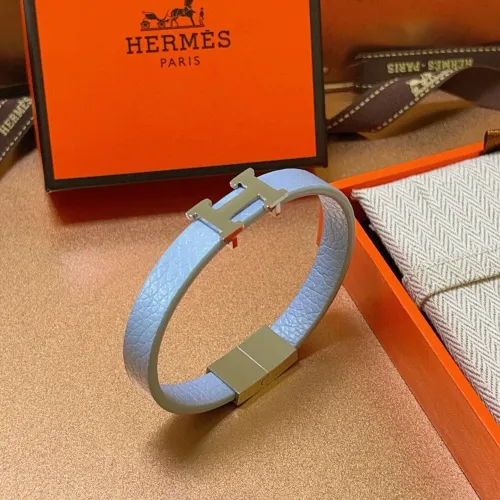 Replica Hermes Bracelets #1414308 $39.00 USD for Wholesale
