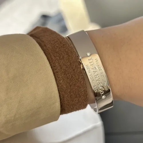 Replica Tiffany Bracelets #1414314 $27.00 USD for Wholesale