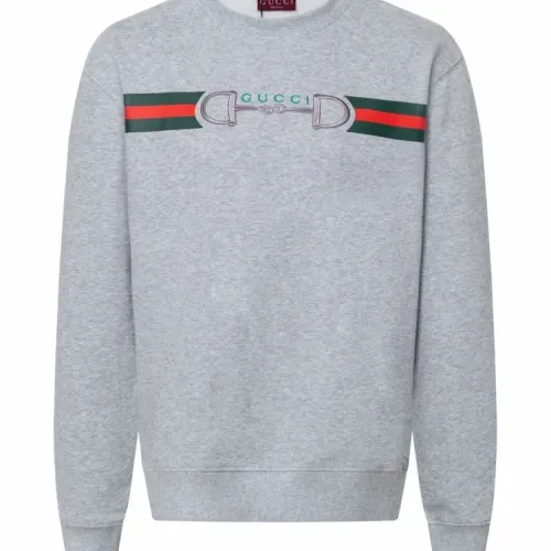 Gucci Hoodies Long Sleeved For Unisex #1414317 $76.00 USD, Wholesale Replica Gucci Hoodies