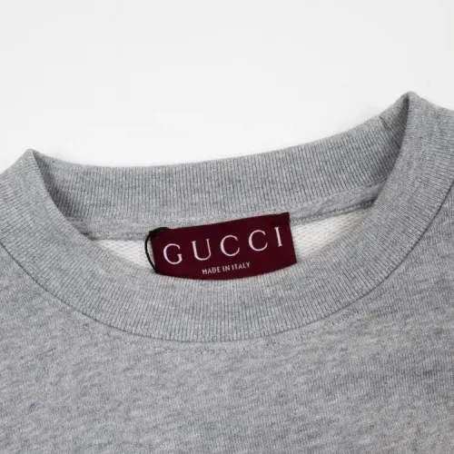 Replica Gucci Hoodies Long Sleeved For Unisex #1414317 $76.00 USD for Wholesale