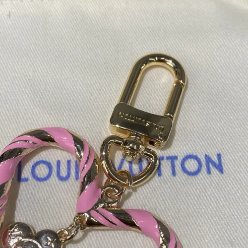 Replica Louis Vuitton LV Key Holder And Bag Buckle #1414318 $29.00 USD for Wholesale