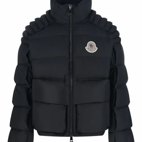 Moncler Down Feather Coat Long Sleeved For Unisex #1414320 $220.00 USD, Wholesale Replica Moncler Down Feather Coat