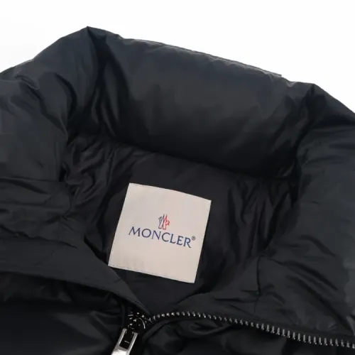 Replica Moncler Down Feather Coat Long Sleeved For Unisex #1414320 $220.00 USD for Wholesale