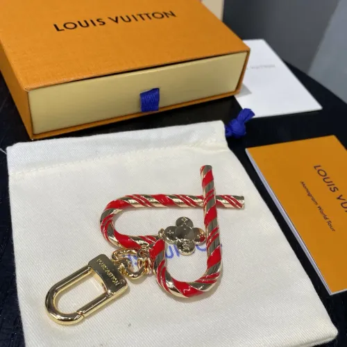 Replica Louis Vuitton LV Key Holder And Bag Buckle #1414321 $29.00 USD for Wholesale