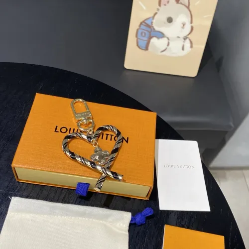 Replica Louis Vuitton LV Key Holder And Bag Buckle #1414322 $29.00 USD for Wholesale
