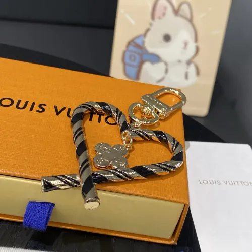 Replica Louis Vuitton LV Key Holder And Bag Buckle #1414322 $29.00 USD for Wholesale