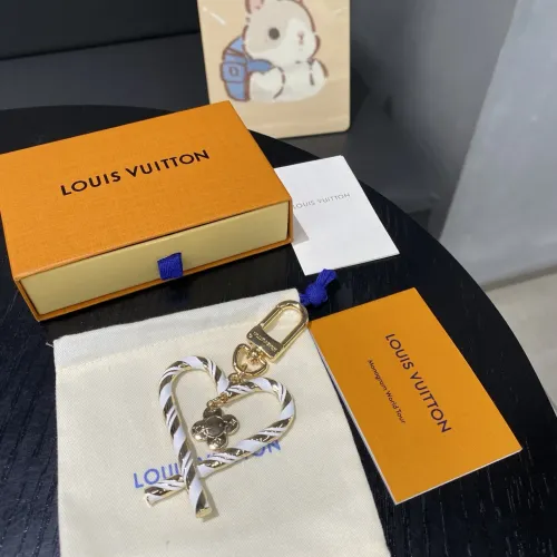 Replica Louis Vuitton LV Key Holder And Bag Buckle #1414323 $29.00 USD for Wholesale