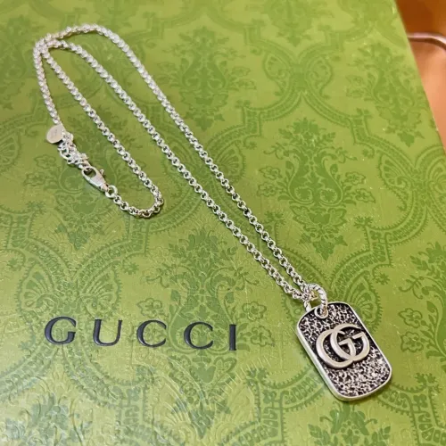 Gucci Necklaces #1414325 $42.00 USD, Wholesale Replica Gucci Necklaces