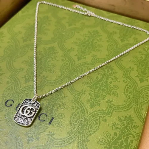 Replica Gucci Necklaces #1414325 $42.00 USD for Wholesale