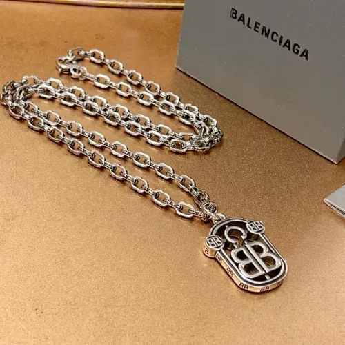 Replica Balenciaga Necklaces #1414330 $52.00 USD for Wholesale
