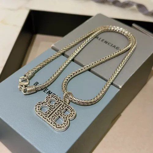 Replica Balenciaga Necklaces #1414332 $56.00 USD for Wholesale