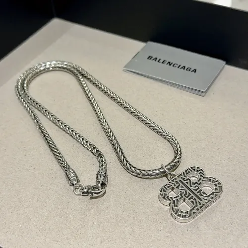 Replica Balenciaga Necklaces #1414332 $56.00 USD for Wholesale