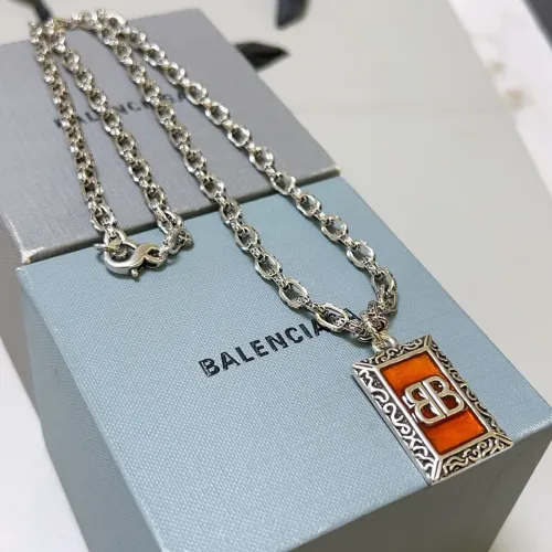 Balenciaga Necklaces #1414333 $56.00 USD, Wholesale Replica Balenciaga Necklaces