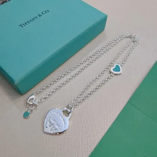 Tiffany Necklaces #1414338 $36.00 USD, Wholesale Replica Tiffany Necklaces