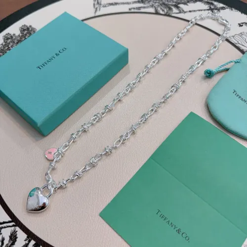 Replica Tiffany Necklaces #1414339 $52.00 USD for Wholesale