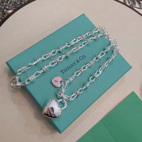 Replica Tiffany Necklaces #1414339 $52.00 USD for Wholesale