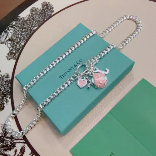 Replica Tiffany Necklaces #1414340 $56.00 USD for Wholesale