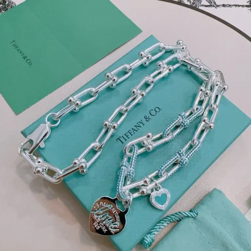 Replica Tiffany Necklaces #1414343 $68.00 USD for Wholesale