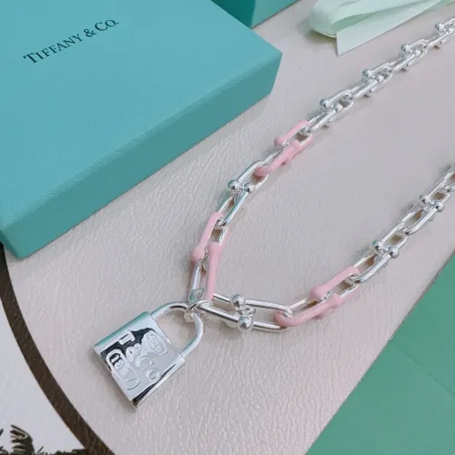 Replica Tiffany Necklaces #1414344 $60.00 USD for Wholesale