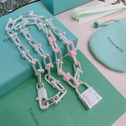 Replica Tiffany Necklaces #1414344 $60.00 USD for Wholesale