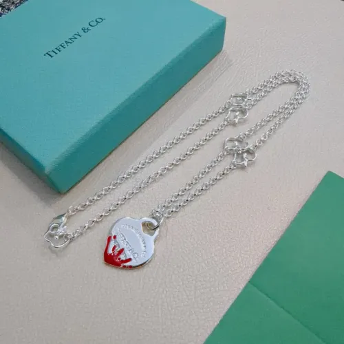 Tiffany Necklaces #1414345 $42.00 USD, Wholesale Replica Tiffany Necklaces