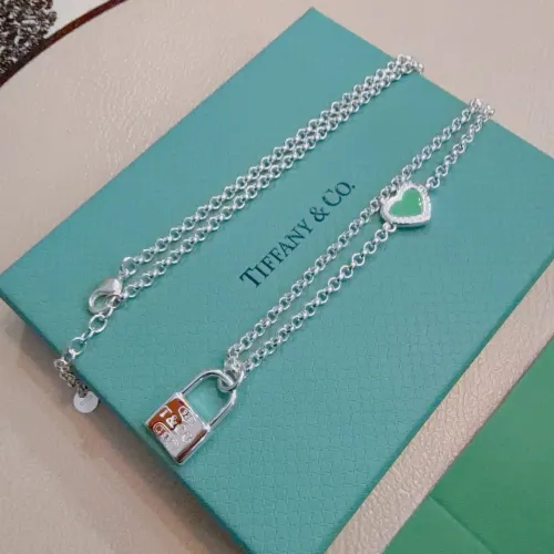 Replica Tiffany Necklaces #1414347 $36.00 USD for Wholesale
