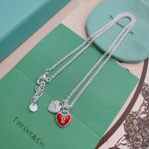 Tiffany Necklaces #1414348 $36.00 USD, Wholesale Replica Tiffany Necklaces