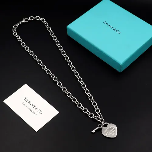 Replica Tiffany Necklaces #1414350 $23.00 USD for Wholesale
