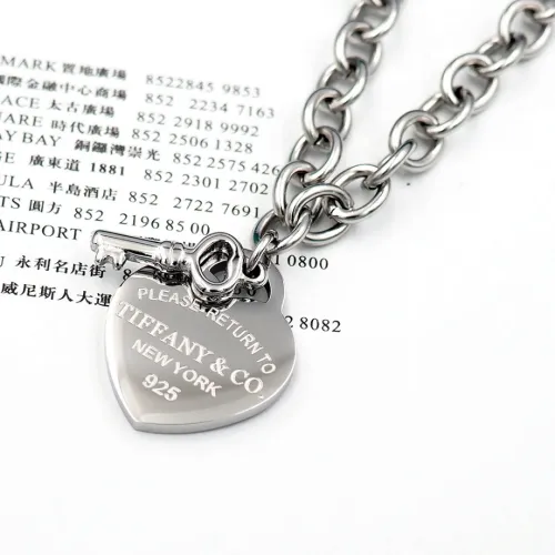 Replica Tiffany Necklaces #1414350 $23.00 USD for Wholesale