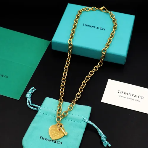 Replica Tiffany Necklaces #1414351 $23.00 USD for Wholesale