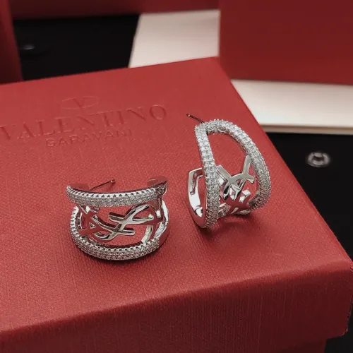 Replica Yves Saint Laurent YSL Earrings For Women #1414352 $29.00 USD for Wholesale