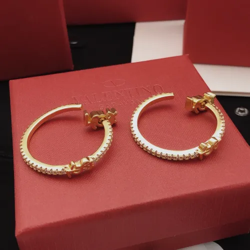 Replica Yves Saint Laurent YSL Earrings For Women #1414355 $29.00 USD for Wholesale