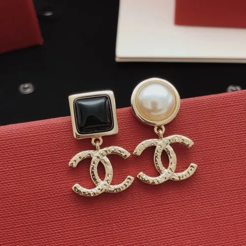 Chanel Earrings For Women #1414362 $27.00 USD, Wholesale Replica Chanel Earrings