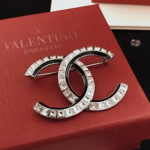 Replica Chanel Brooches For Women #1414368 $29.00 USD for Wholesale