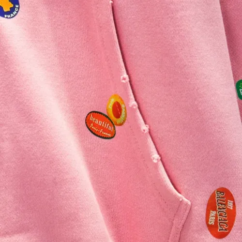 Replica Chrome Hearts Hoodies Long Sleeved For Unisex #1414377 $76.00 USD for Wholesale