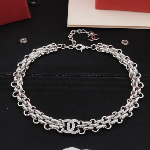 Chanel Necklaces #1414381 $45.00 USD, Wholesale Replica Chanel Necklaces