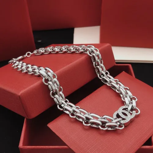 Replica Chanel Necklaces #1414381 $45.00 USD for Wholesale