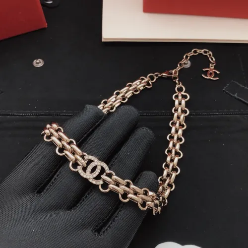 Replica Chanel Necklaces #1414383 $45.00 USD for Wholesale